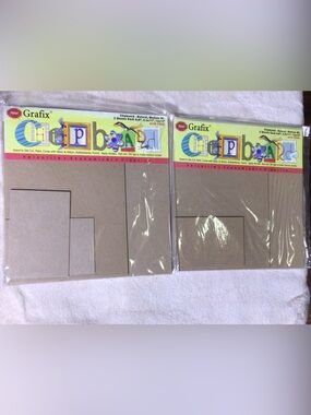 Brown Chipboard Sheets